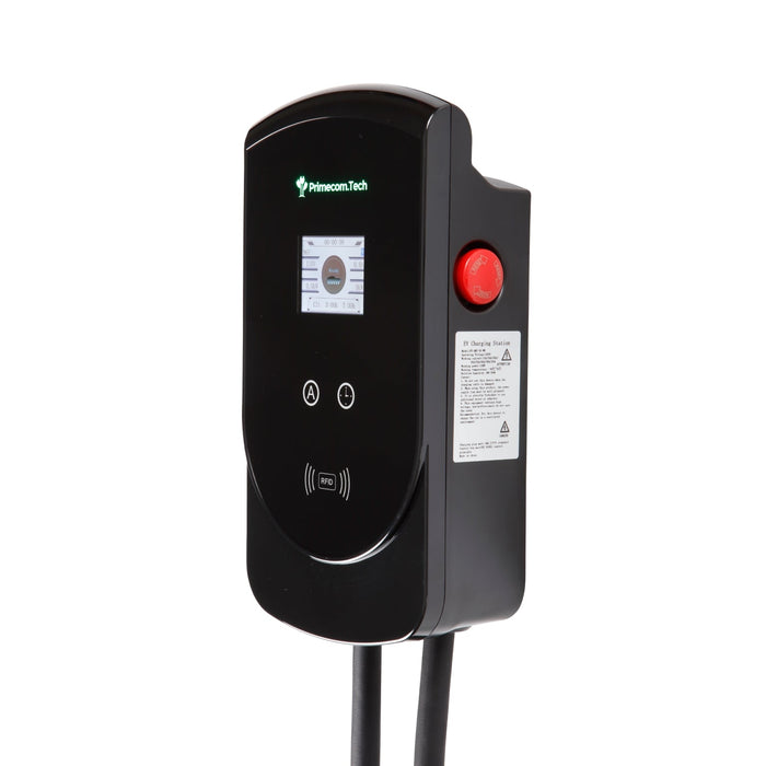 Primecom 50 Amp 12kW Level 2 Electric Vehicle (EV) Charger