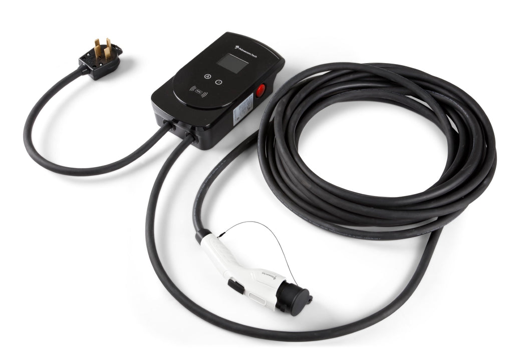 Primecom 50 Amp 12kW Level 2 Electric Vehicle (EV) Charger