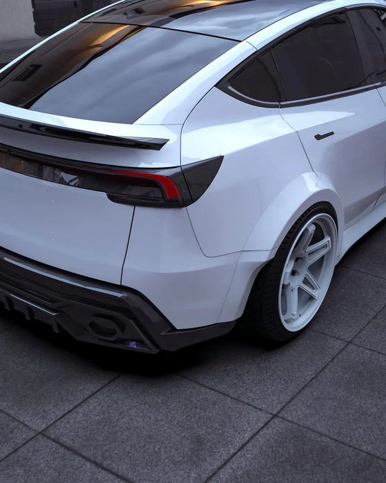 Waido x EV Bandit 21" Fully Forged Wheels for 2025-2026+ Tesla Model Y Juniper | Set of 4