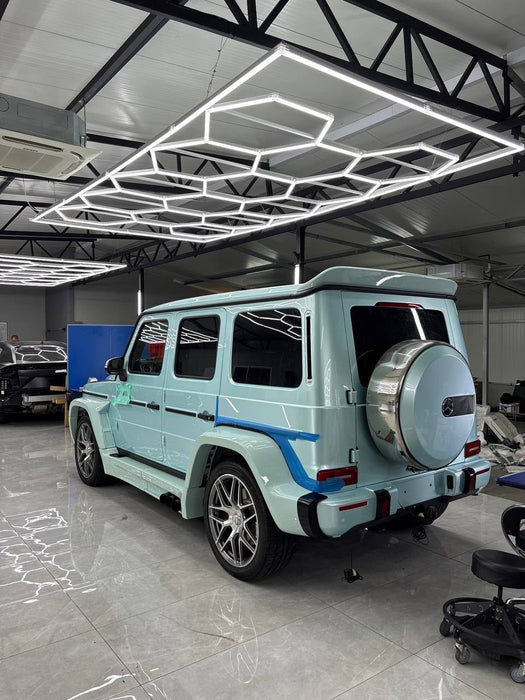 Mercedes G-Wagon Widebody Kit