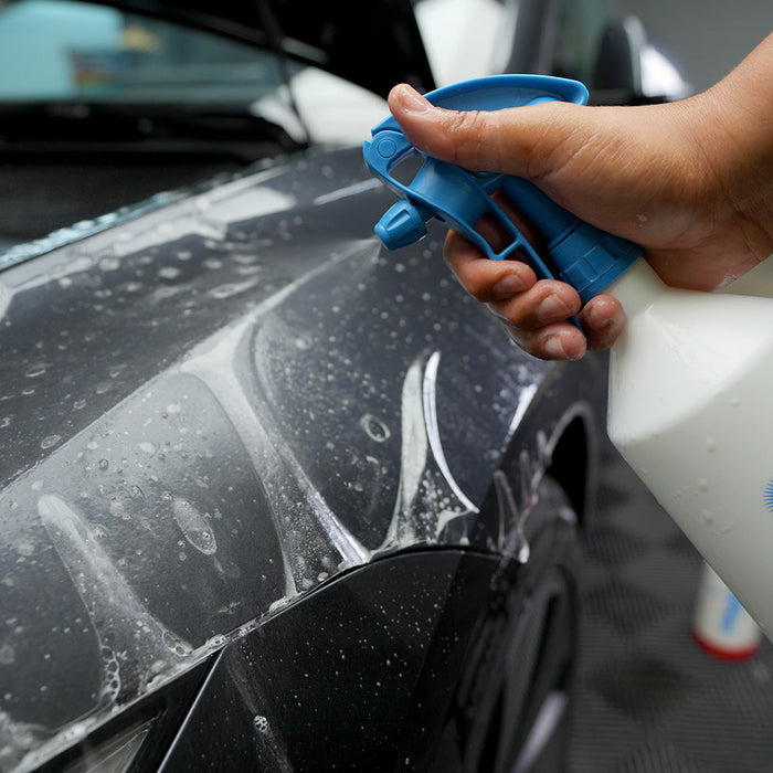 AO - Model 3 Highland Performance Full Body PPF Kit – Pre-Cut DIY Invincible Paint Protection Film
