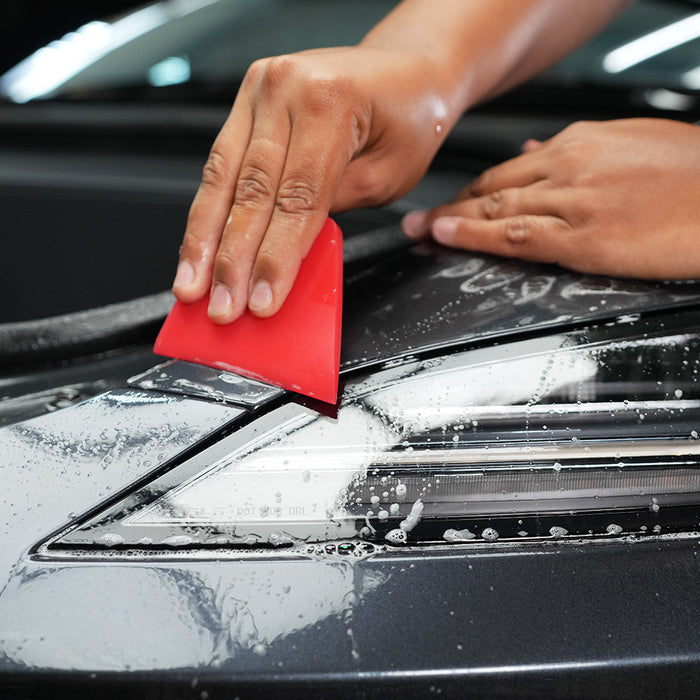 AO - Model 3 Highland Performance Full Body PPF Kit – Pre-Cut DIY Invincible Paint Protection Film