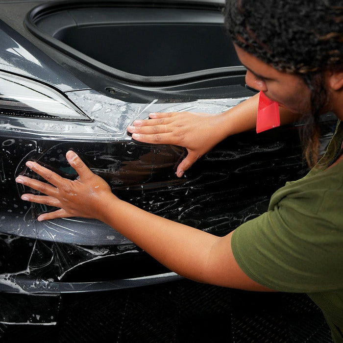 AO - Model 3 Highland Performance Full Body PPF Kit – Pre-Cut DIY Invincible Paint Protection Film