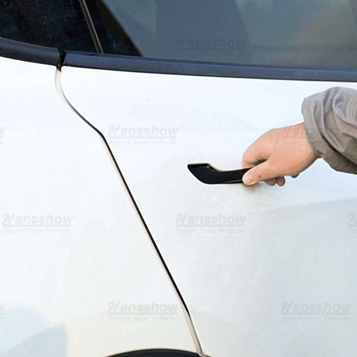 Model Y Juniper Smart Soft-Close Doors - V5 Enhanced Protection