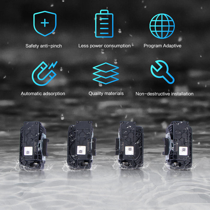 Model Y Juniper Smart Soft-Close Doors - V5 Enhanced Protection