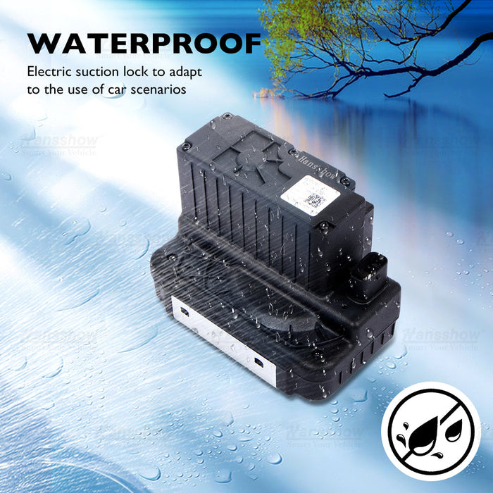 Model Y Juniper Smart Soft-Close Doors - V5 Enhanced Protection