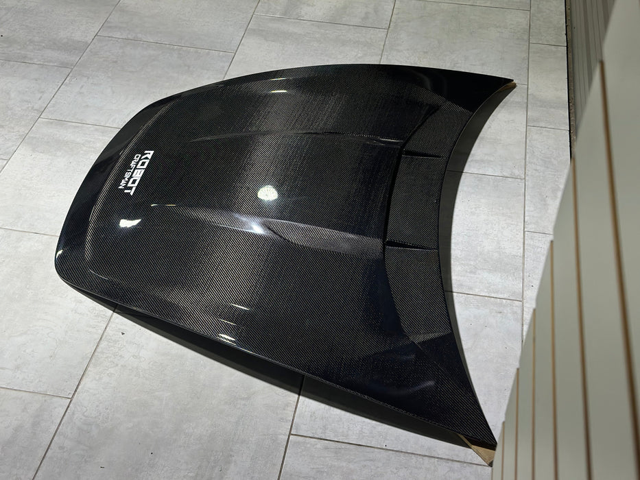 "Hidrogai" Hood Bonnet for Tesla Model 3 2024-ON