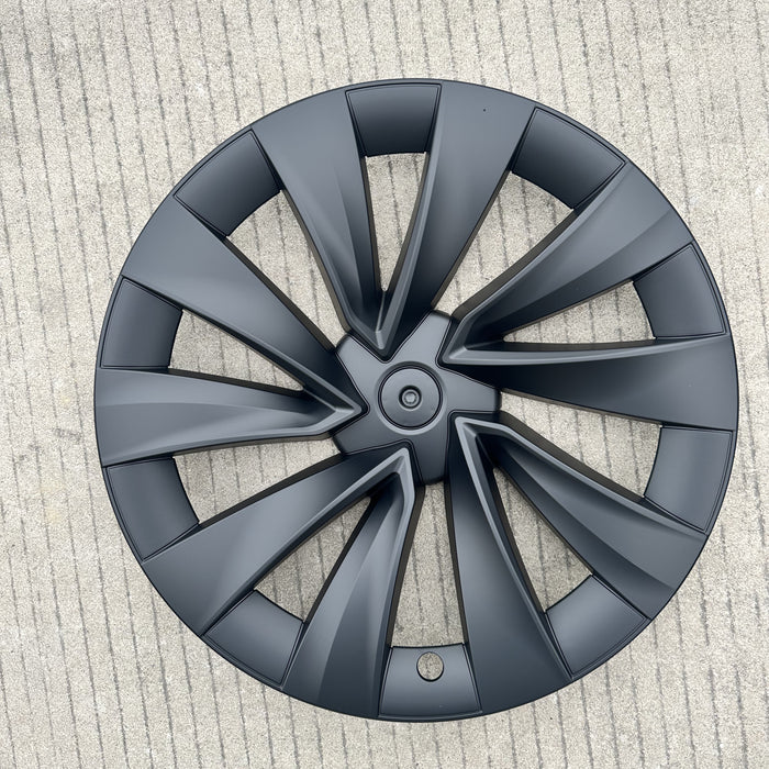 ABS Wheel Cover - 20 inch - Matte and Glossy Black, Gun Gray, Silver