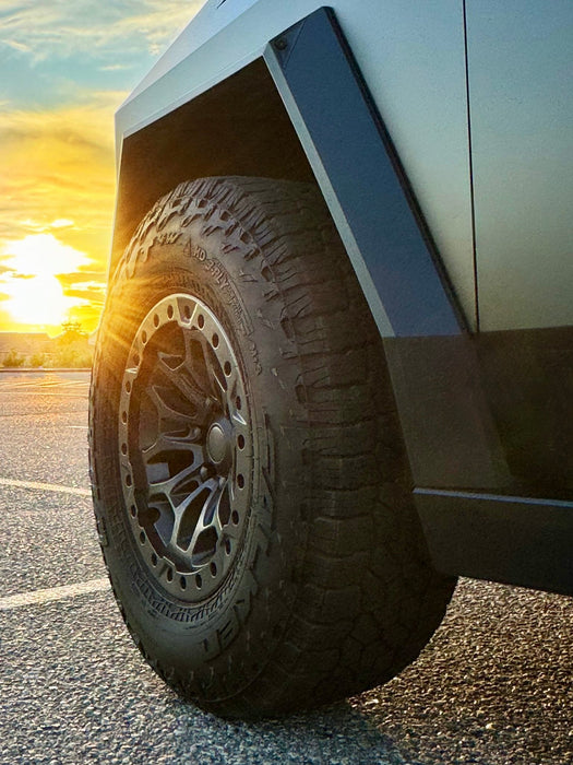 Tesla Cybertruck Cyber Rover Forged Beadlock Wheel