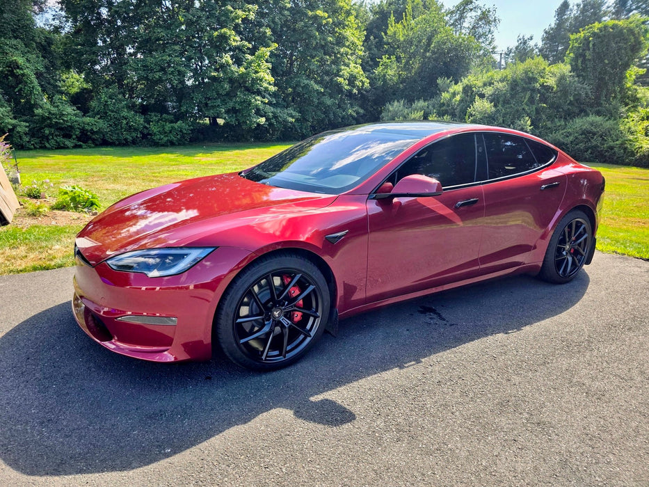 Tesla Model S MW08 Flow Formed Wheels (Set Of 4)