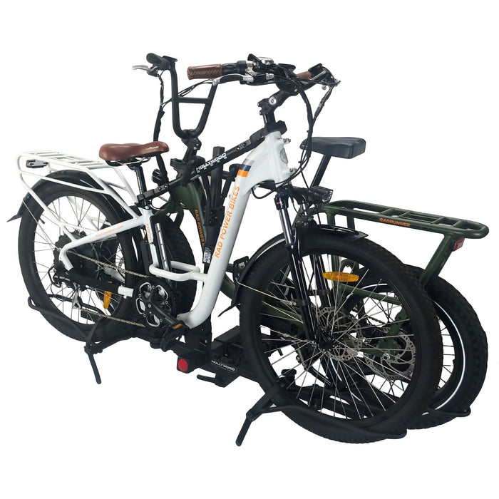 Hollywood Racks Sport Rider HR1500 detail