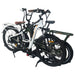 Hollywood Racks Sport Rider HR1500 detail