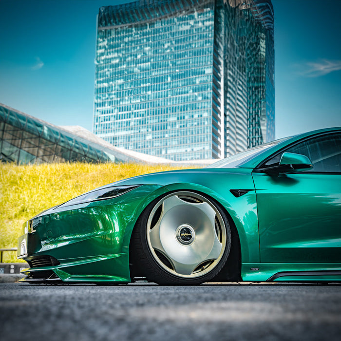 YOFER 2024-25 Tesla Model 3 Body Kit