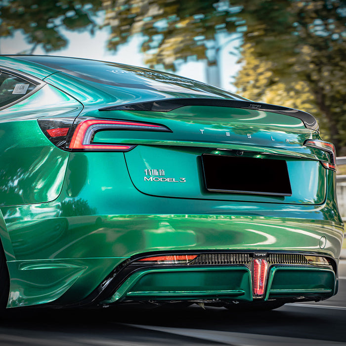 YOFER 2024-25 Tesla Model 3 Body Kit