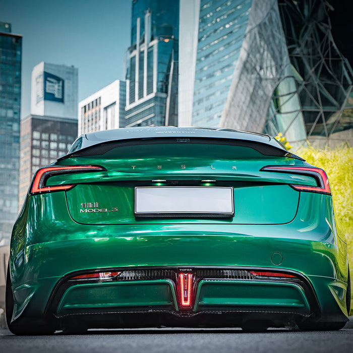 YOFER 2024-25 Tesla Model 3 Body Kit
