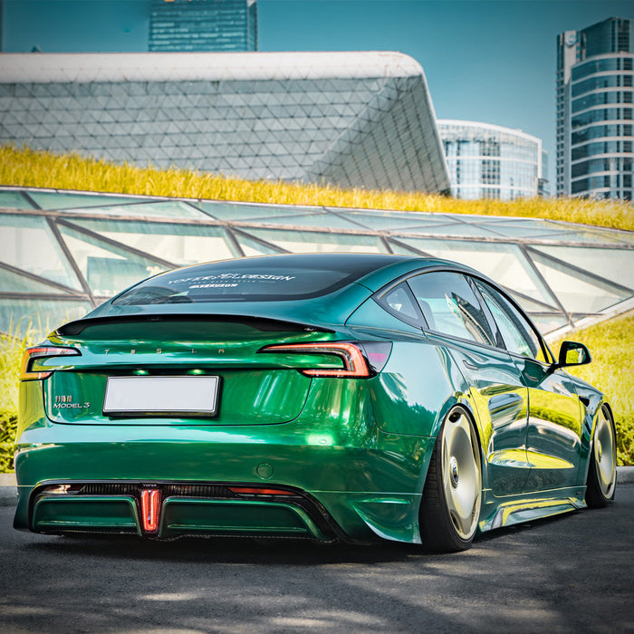 YOFER 2024-25 Tesla Model 3 Body Kit