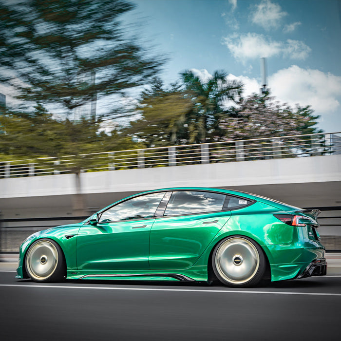 YOFER 2024-25 Tesla Model 3 Body Kit