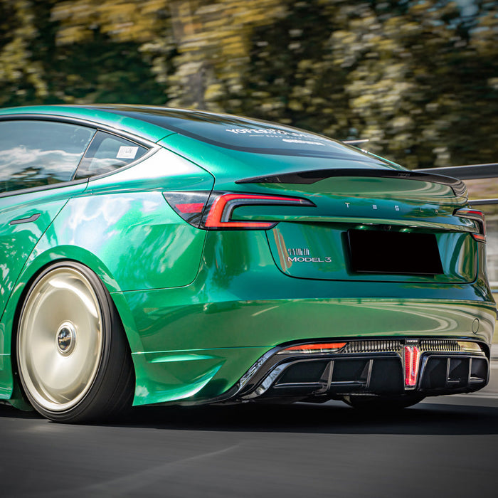 YOFER 2024-25 Tesla Model 3 Body Kit