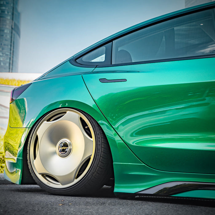 YOFER 2024-25 Tesla Model 3 Body Kit