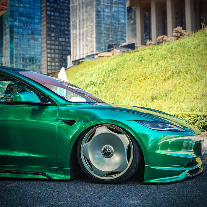 YOFER 2024-25 Tesla Model 3 Body Kit