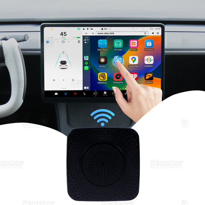 EVB Model S3XY Wireless Apple Carplay Adapter
