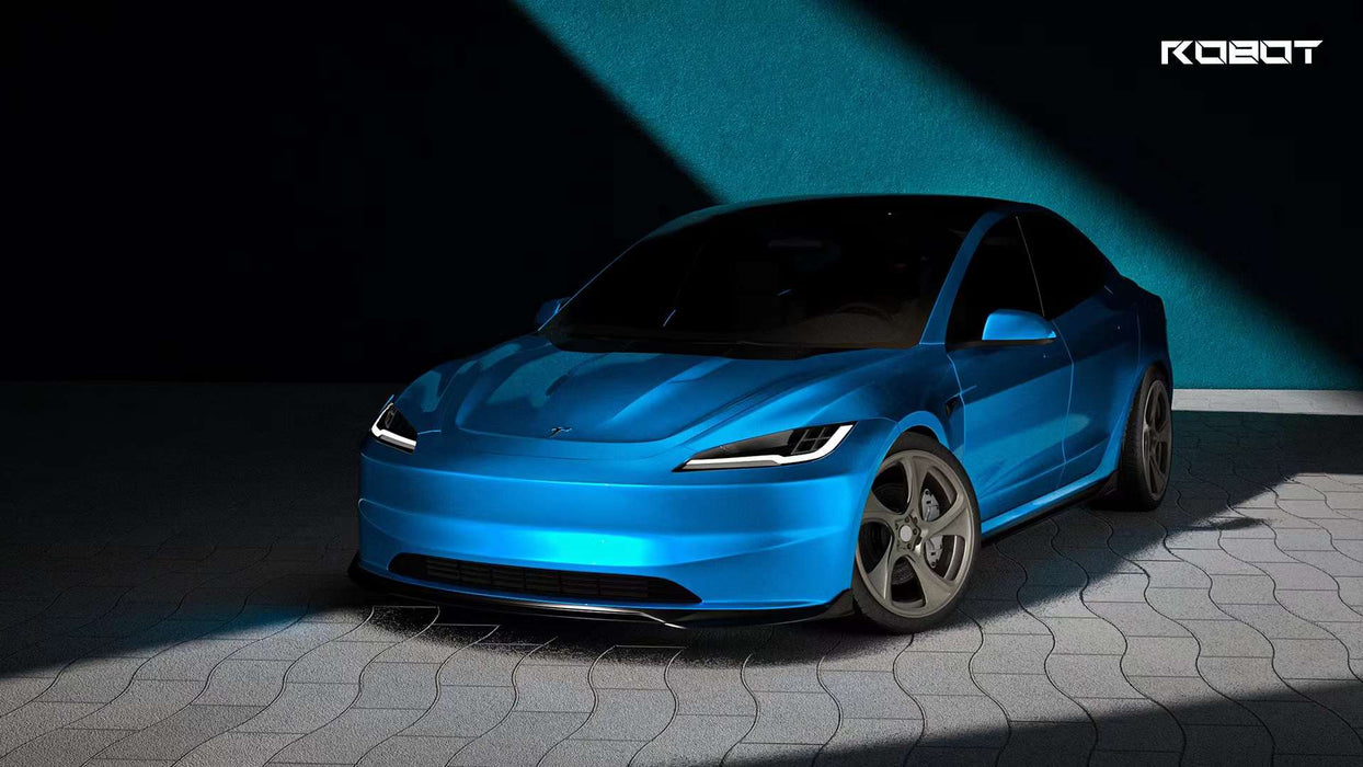 Tesla Model 3 Highland Lowline Bodykit (Hydrogai Series)