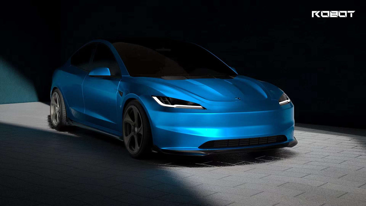 Tesla Model 3 Highland Lowline Bodykit (Hydrogai Series)