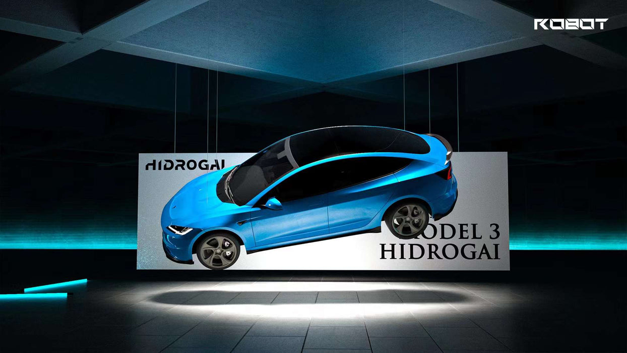 Tesla Model 3 Highland Lowline Bodykit (Hydrogai Series)