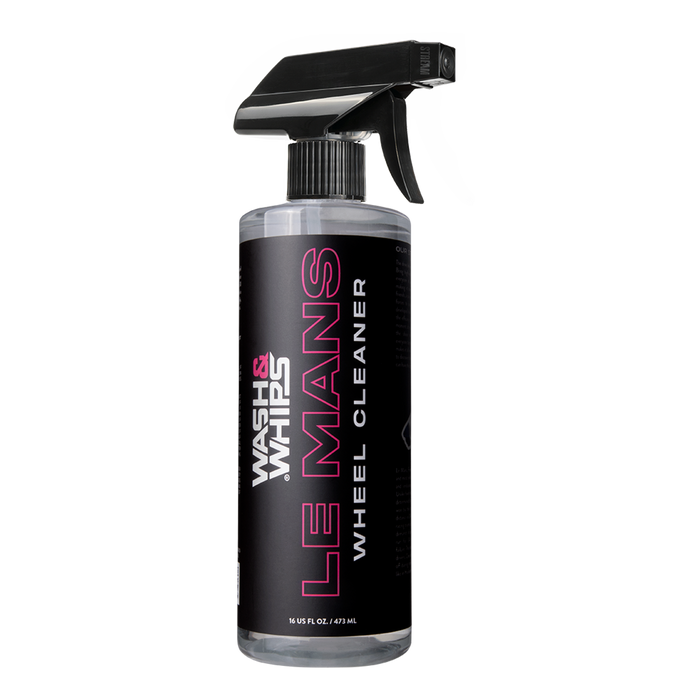 WASH&WHIPS Le Mans Wheel Cleaner
