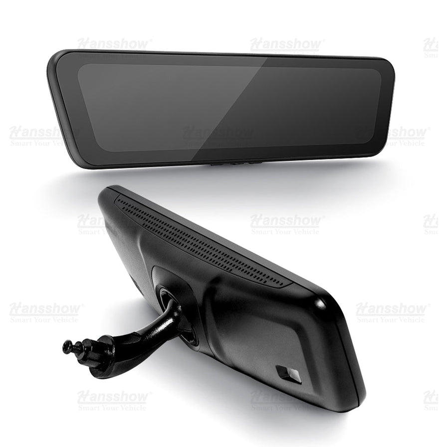 Model 3/Y 8.2” Live Streaming Rear View Mirror with Chassis Camera | EV ...