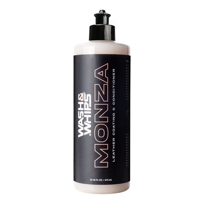 WASH&WHIPS Monza Leather Coating & Conditioner