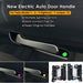 Wireless auto present door handles for Tesla Model 3 and Model Y