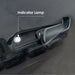 Wireless auto present door handles for Tesla Model 3 and Model Y