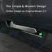 Wireless auto present door handles for Tesla Model 3 and Model Y