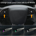 Wireless auto present door handles for Tesla Model 3 and Model Y