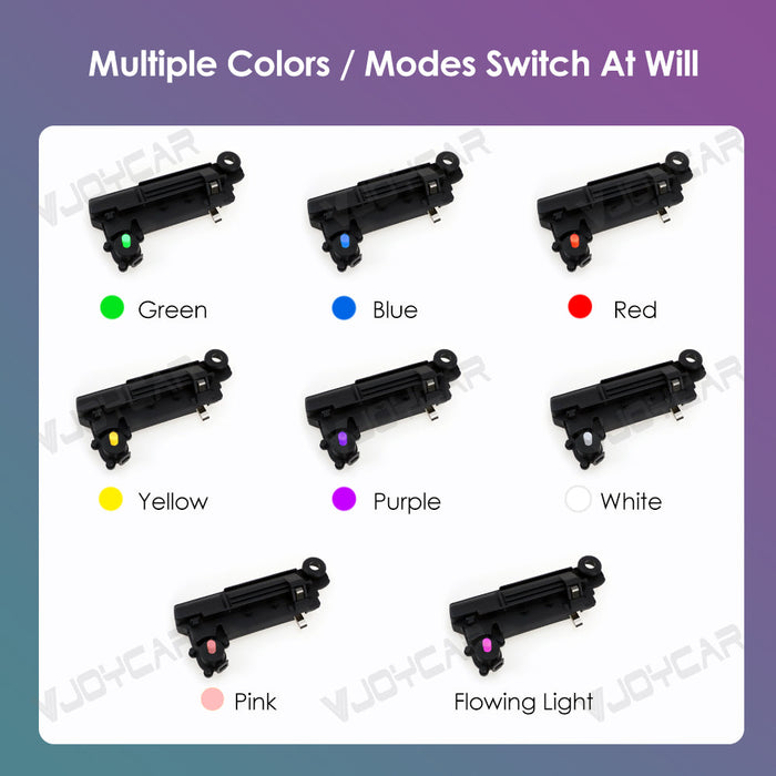 Wireless auto present door handles for Tesla Model 3 and Model Y