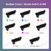 Wireless auto present door handles for Tesla Model 3 and Model Y