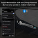Wireless auto present door handles for Tesla Model 3 and Model Y