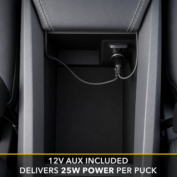 MagSafe Compatible Dual Wireless Charger | Mustang Mach-E