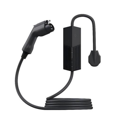 PRIMECOM 40 Amp Portable EV Charger with NACS and J1772 connector options