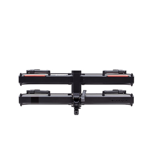 Kuat Piston Pro X 2 bike hitch rack with LED lights