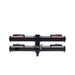 Kuat Piston Pro X 2 bike hitch rack with LED lights