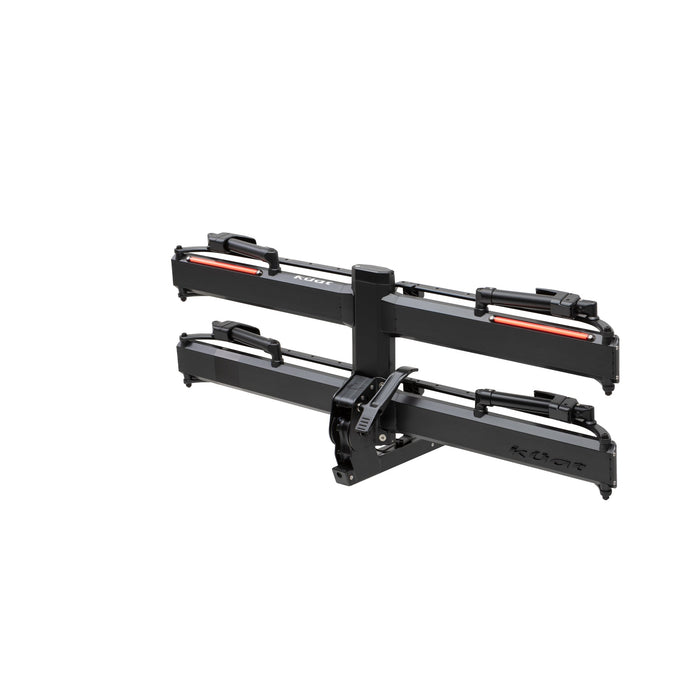 Kuat Piston Pro X integrated LED lights