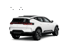 Polestar 3 with hidden Stealth hitch SHR33007 - now you see it, now you don't