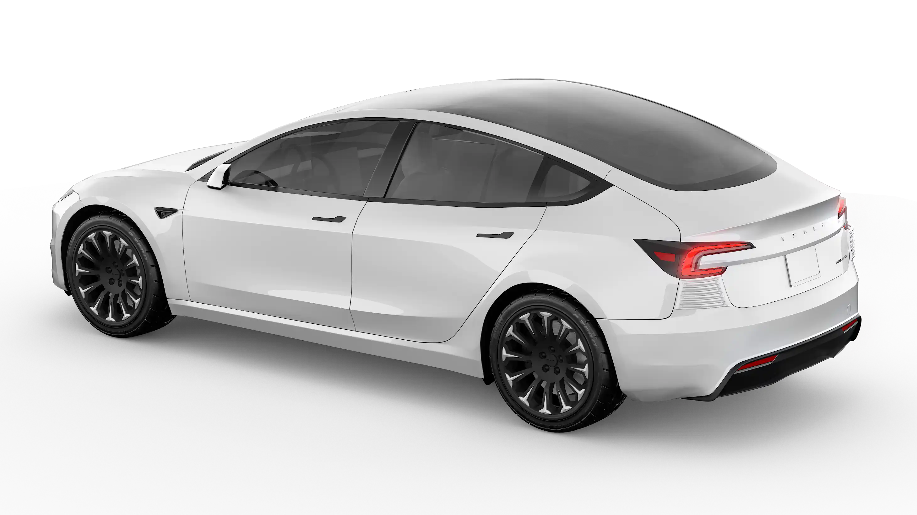 Llantas Tesla totalmente forjadas para los modelos 3, Y, S y X