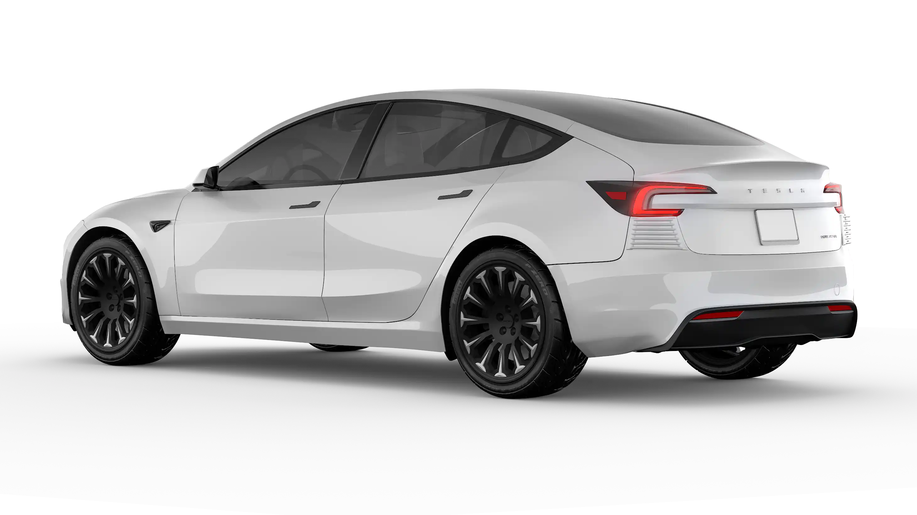 Llantas Tesla totalmente forjadas para los modelos 3, Y, S y X