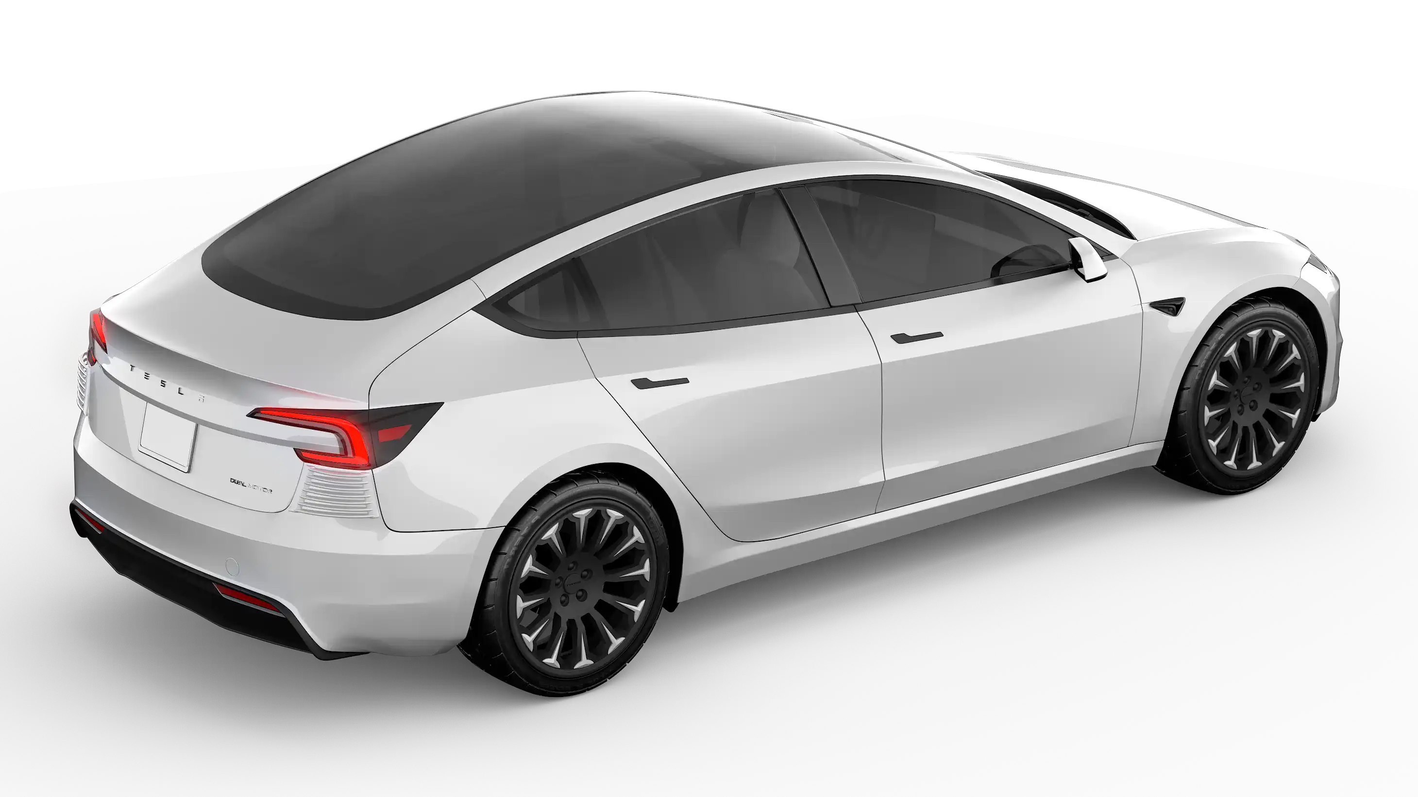 Llantas Tesla totalmente forjadas para los modelos 3, Y, S y X