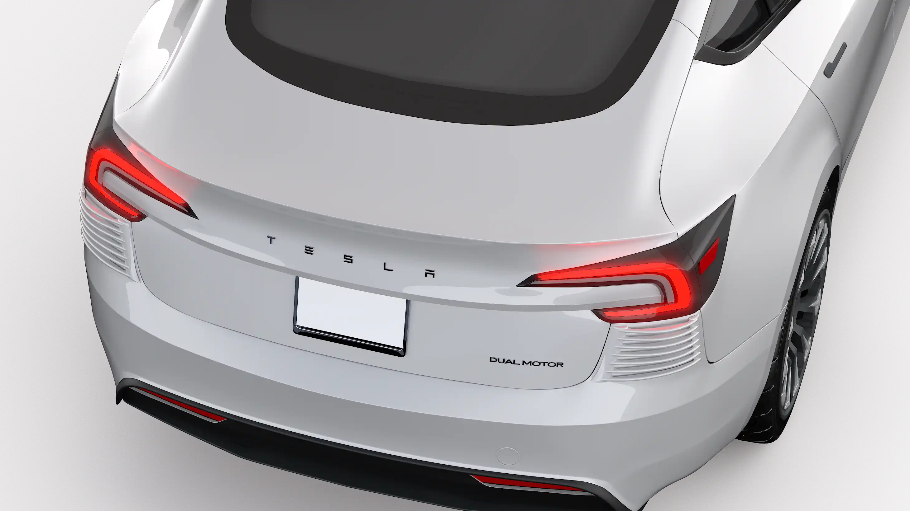 Llantas Tesla totalmente forjadas para los modelos 3, Y, S y X