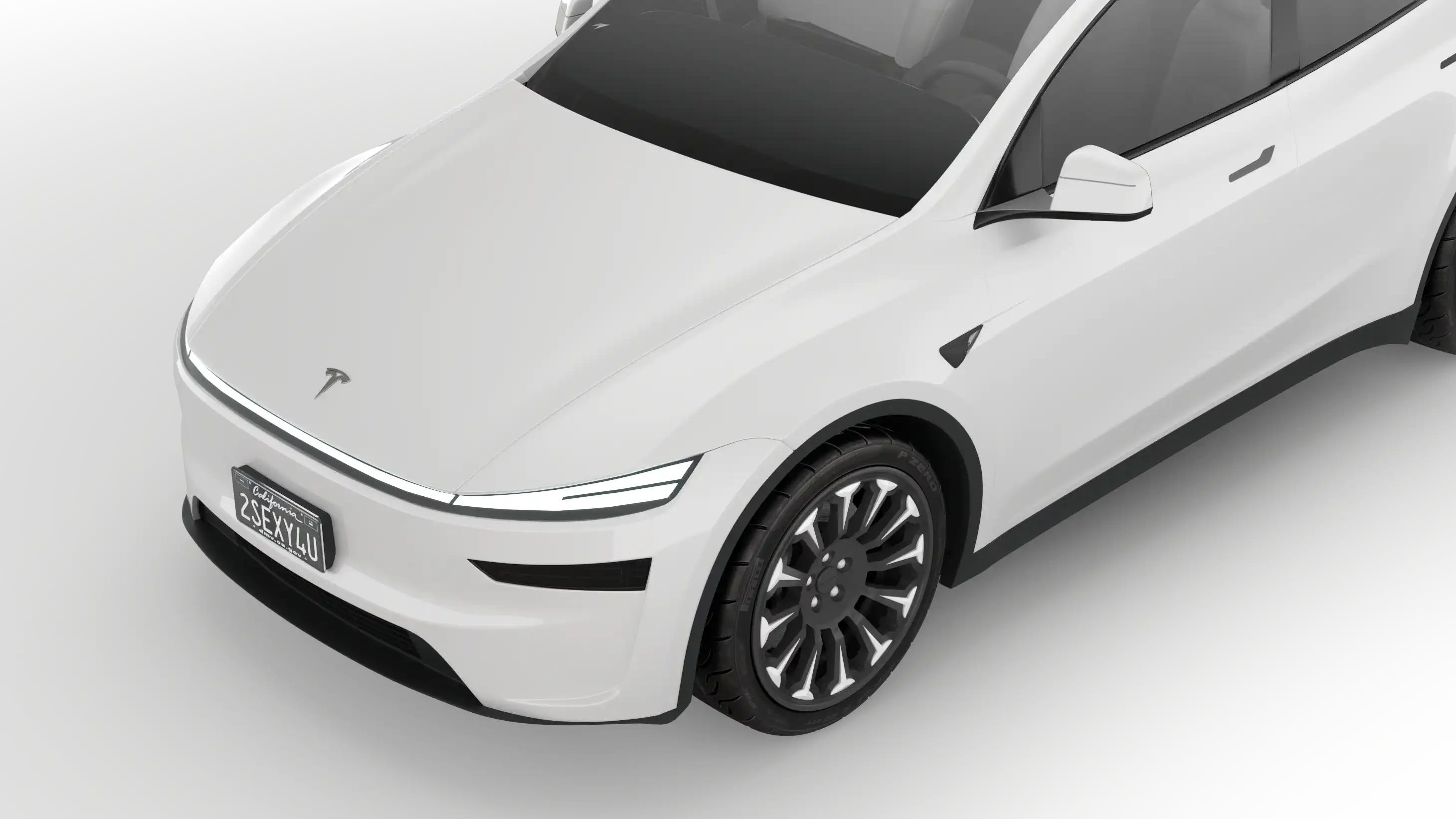 Llantas Tesla totalmente forjadas para los modelos 3, Y, S y X