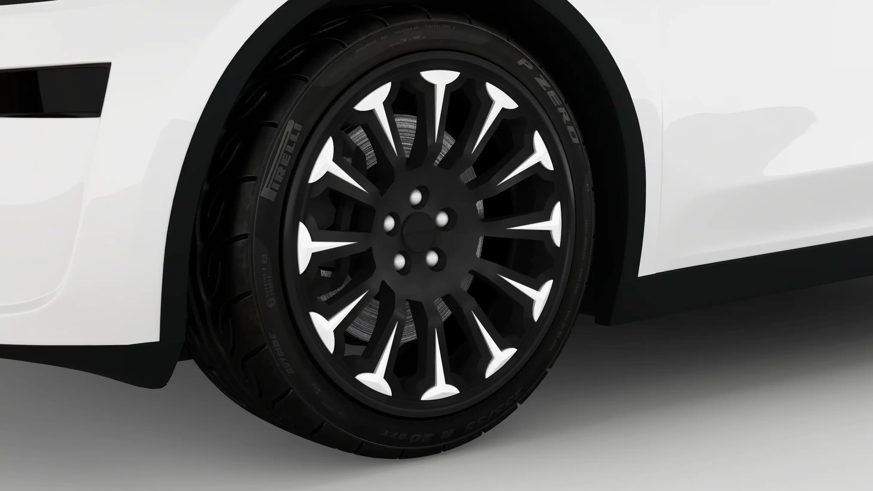 Llantas Tesla totalmente forjadas para los modelos 3, Y, S y X